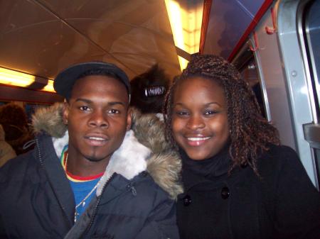 Bl@k-Priinc3ss' and Djo