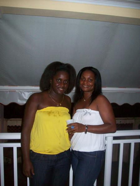 M�lina et Mickaella