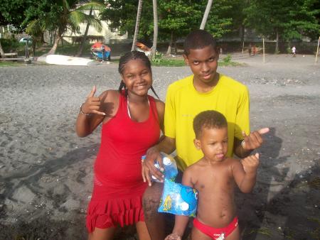 Dylan, Trecy, Endris