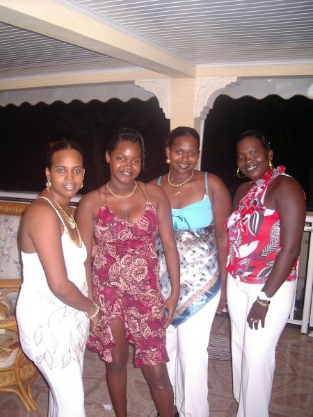 Doris, Trecy, Moi ( Stefy) , K�ra