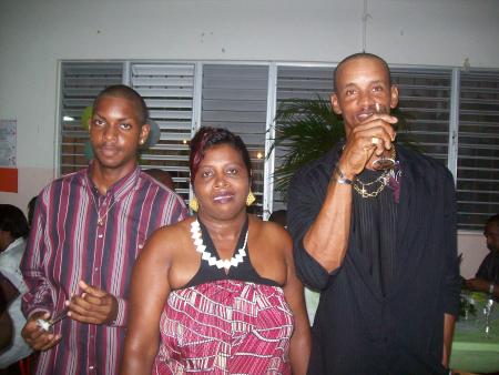 Dylan , Suzanne , Alex