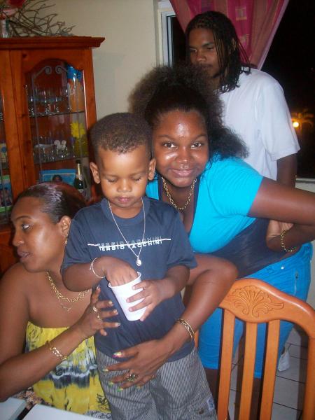 Doris, Endris,Trecy,Steeve