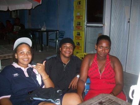 Laissa Bayronn et Stefy