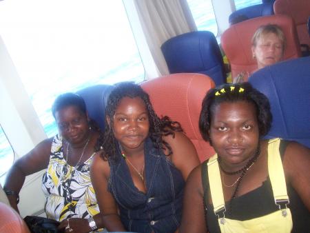 Ma mere, Trecy, Audrey