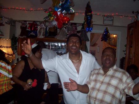 Mon oncle et mon daron